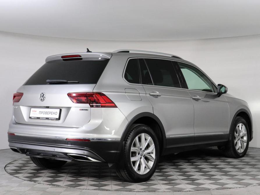 Volkswagen Tiguan II Химки  - изображение 4