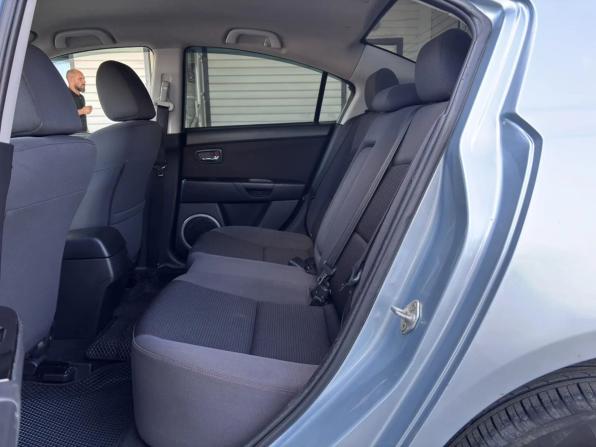 Mazda 3 I (BK) Рестайлинг с пробегом 2008 года, цена 399 000 рублей, 309778 км, седан, Автокод Объявления