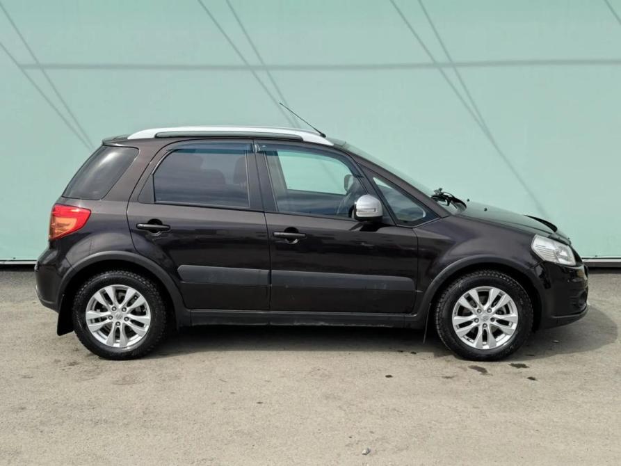 Suzuki SX4 I (Classic) Рестайлинг Кемерово  - изображение 6
