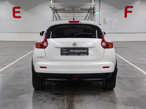 Nissan Juke I с пробегом 2014 года, цена 1 050 000 рублей, 168052 км, внедорожник, Автокод Объявления