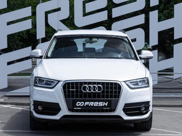 Audi Q3 I (8U) с пробегом 2014 года, цена 1 649 000 рублей, 171018 км, внедорожник, Автокод Объявления