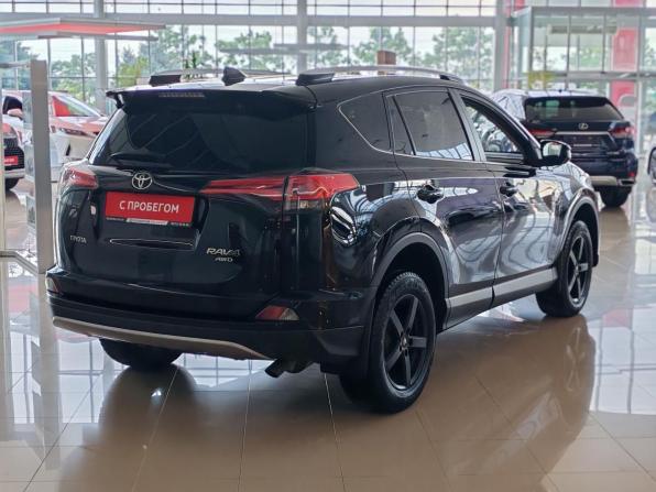 Toyota RAV4 IV (XA40) Рестайлинг с пробегом 2017 года, цена 2 225 000 рублей, 147777 км, внедорожник, Автокод Объявления