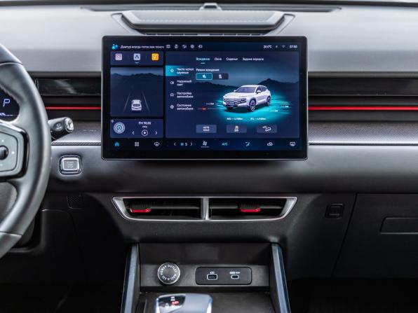 JETOUR DASHING I с пробегом 2024 года, цена 1 998 000 рублей, 32277 км, внедорожник, Автокод Объявления