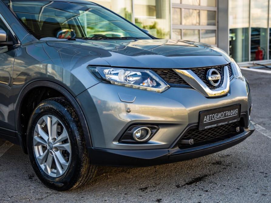 Nissan X-Trail III Волгоград  - изображение 10