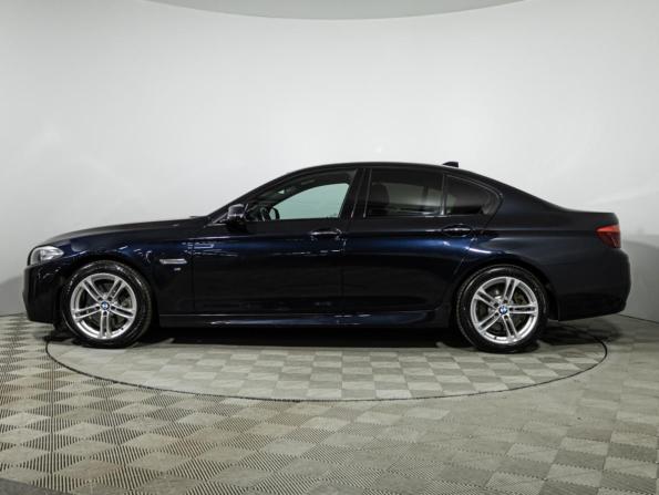 BMW 5 серии VI (F10/F11/F07) Рестайлинг с пробегом 2016 года, цена 2 179 700 рублей, 151000 км, седан, Автокод Объявления