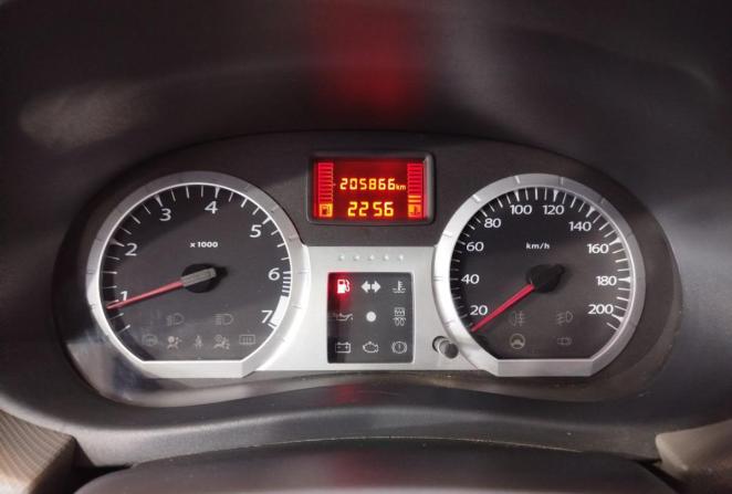 Lada (ВАЗ) Largus I с пробегом 2017 года, цена 780 000 рублей, 205866 км, универсал, Автокод Объявления