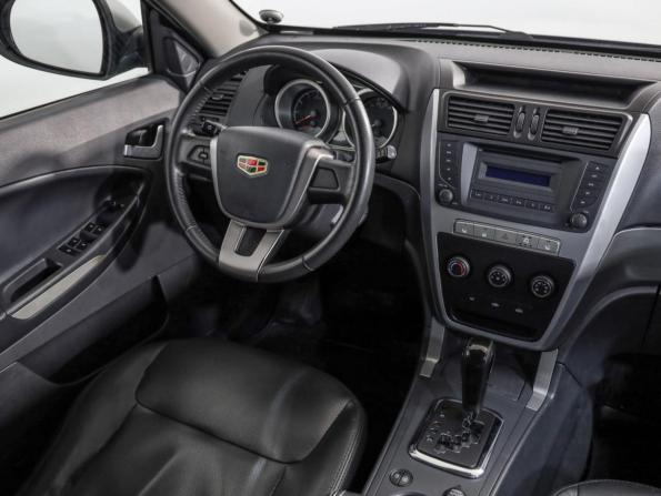 Geely Emgrand X7 I с пробегом 2015 года, цена 599 000 рублей, 114653 км, внедорожник, Автокод Объявления