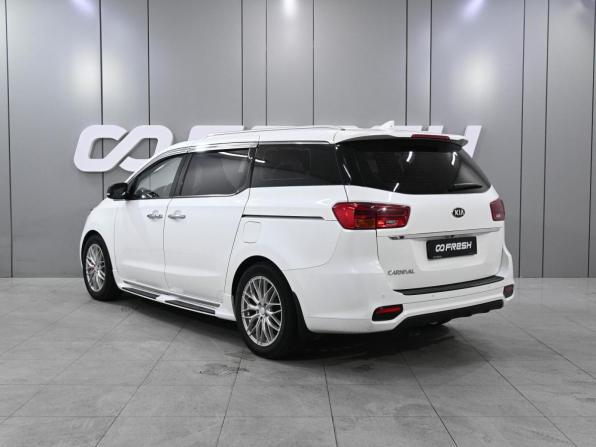 Kia Carnival III с пробегом 2018 года, цена 3 159 000 рублей, 180360 км, минивэн, Автокод Объявления