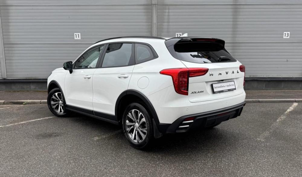 Haval Jolion I Рестайлинг Санкт-Петербург  - изображение 7