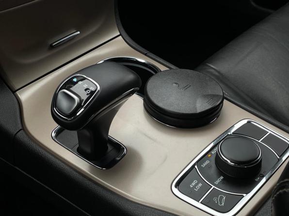 Jeep Grand Cherokee IV (WK2) Рестайлинг с пробегом 2014 года, цена 2 225 000 рублей, 168000 км, внедорожник, Автокод Объявления