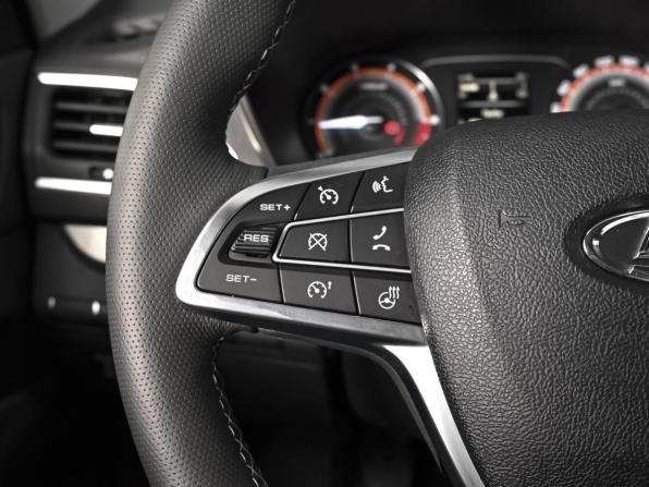 Lada (ВАЗ) Vesta I Рестайлинг (NG) с пробегом 2026 года, цена 1 649 000 рублей, 1316 км, седан, Автокод Объявления