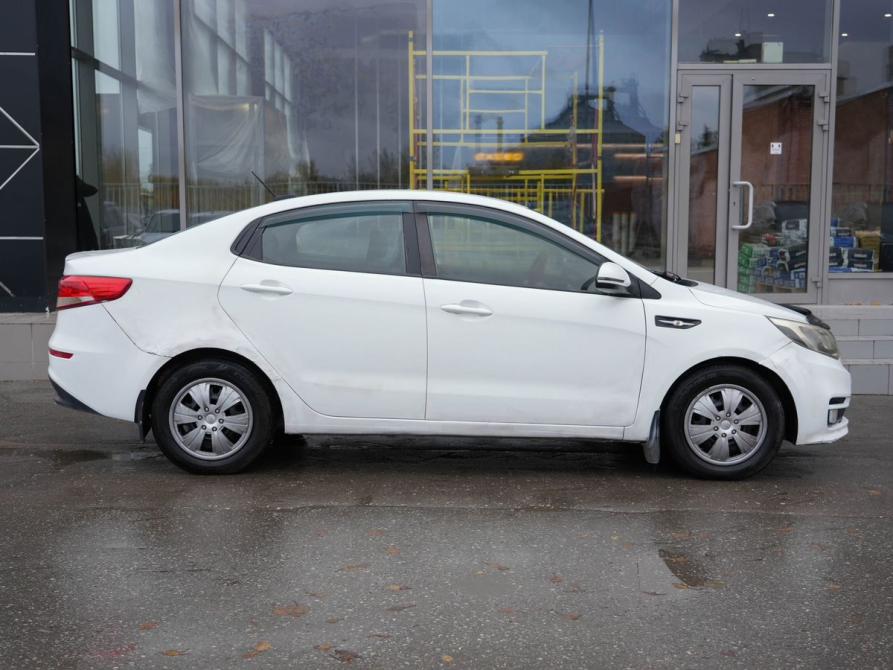 Kia Rio III Рестайлинг Новосибирск  - изображение 4