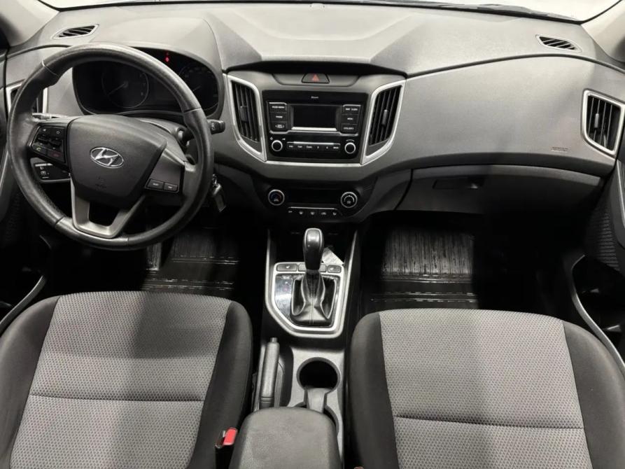 Hyundai Creta I Рестайлинг Саратов  - изображение 7