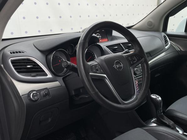 Opel Mokka I с пробегом 2014 года, цена 1 240 000 рублей, 188715 км, внедорожник, Автокод Объявления