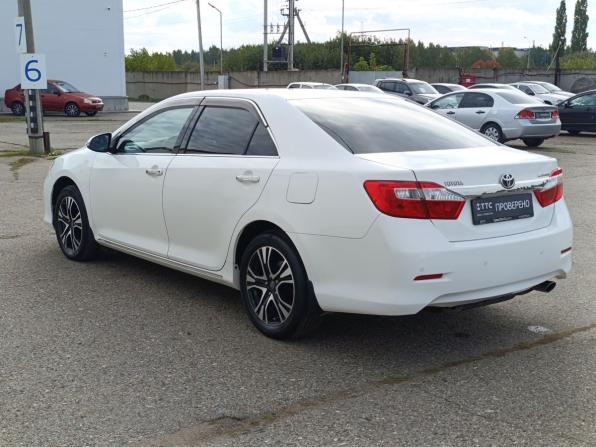 Toyota Camry VII (XV50) с пробегом 2012 года, цена 1 629 000 рублей, 206370 км, седан, Автокод Объявления