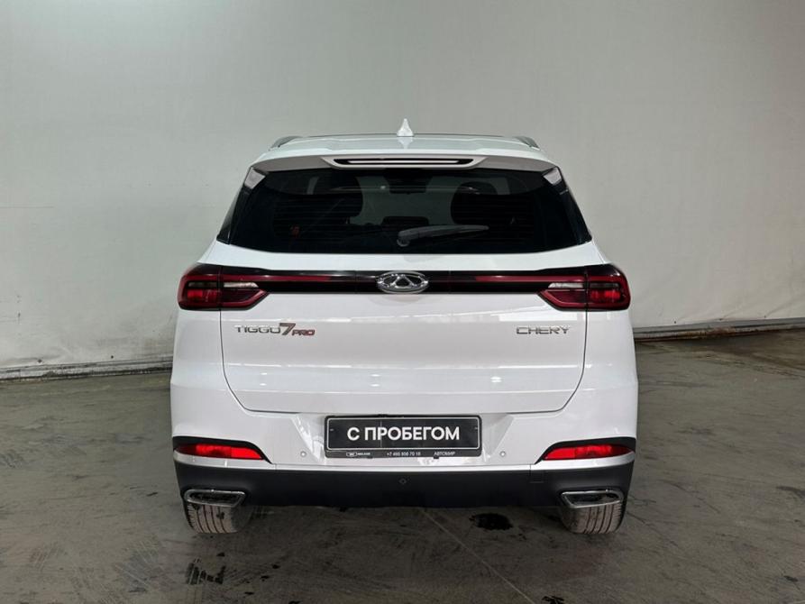 Chery Tiggo 7 Pro I Москва  - изображение 5