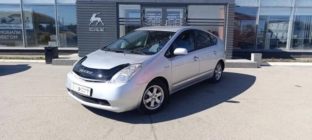 Toyota Prius II Рестайлинг (XW20) Омск  - изображение 4