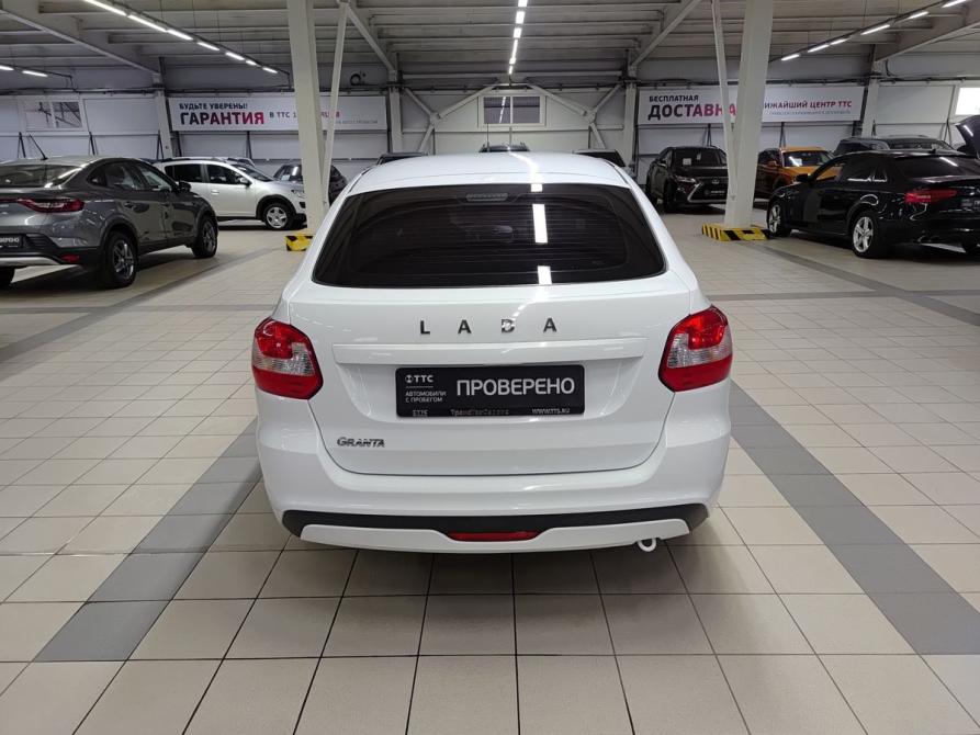 Lada (ВАЗ) Granta I Рестайлинг Набережные Челны  - изображение 7