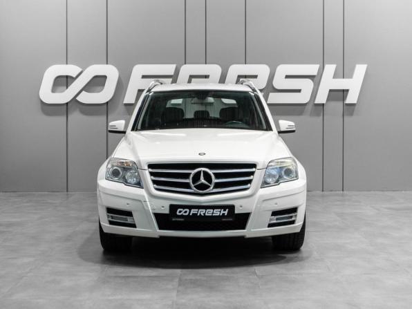 Mercedes-Benz GLK-Класс I (X204) Рестайлинг с пробегом 2012 года, цена 1 820 000 рублей, 203270 км, внедорожник, Автокод Объявления