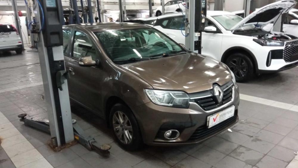 Renault Sandero II Рестайлинг Санкт-Петербург  - изображение 2