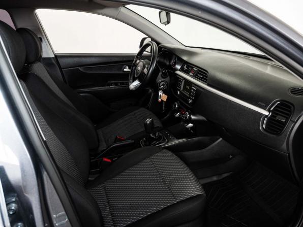 Kia Rio IV с пробегом 2020 года, цена 1 520 000 рублей, 82000 км, хэтчбек, Автокод Объявления