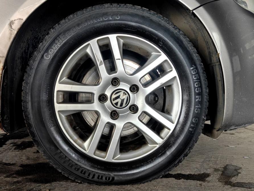 Volkswagen Golf Plus II Москва  - изображение 16