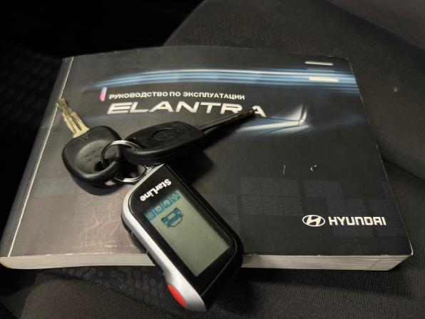 Hyundai Elantra V (MD) с пробегом 2010 года, цена 729 000 рублей, 236824 км, седан, Автокод Объявления