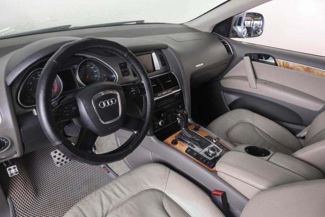 Audi Q7 I (4L) с пробегом 2007 года, цена 959 000 рублей, 365000 км, внедорожник, Автокод Объявления