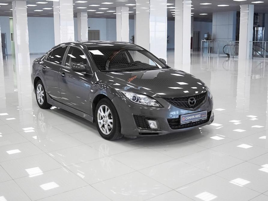 Mazda 6 II (GH) Рестайлинг Самара  - изображение 3