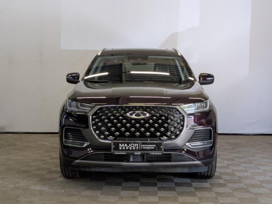 Chery Tiggo 8 Pro Max I Москва  - изображение 2
