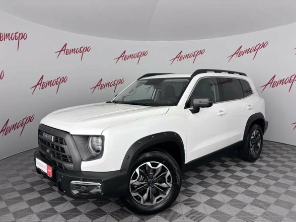 Haval Dargo I с пробегом 2023 года, цена 2 625 000 рублей, 52250 км, внедорожник, Автокод Объявления