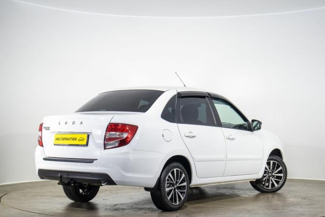 Lada (ВАЗ) Granta I Рестайлинг с пробегом 2023 года, цена 999 000 рублей, 29600 км, седан, Автокод Объявления