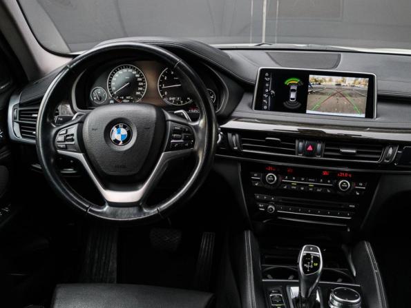 BMW X6 II (F16) с пробегом 2017 года, цена 4 500 000 рублей, 51685 км, внедорожник, Автокод Объявления