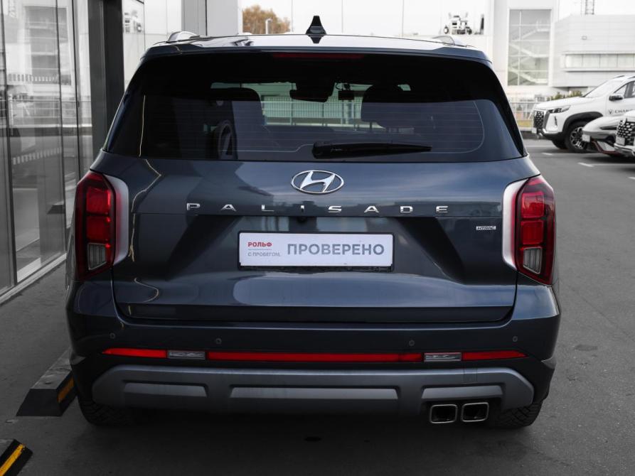 Hyundai Palisade I Москва  - изображение 6