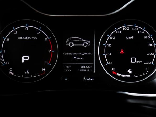 Geely Emgrand X7 I Рестайлинг 2 с пробегом 2020 года, цена 1 490 000 рублей, 42280 км, внедорожник, Автокод Объявления