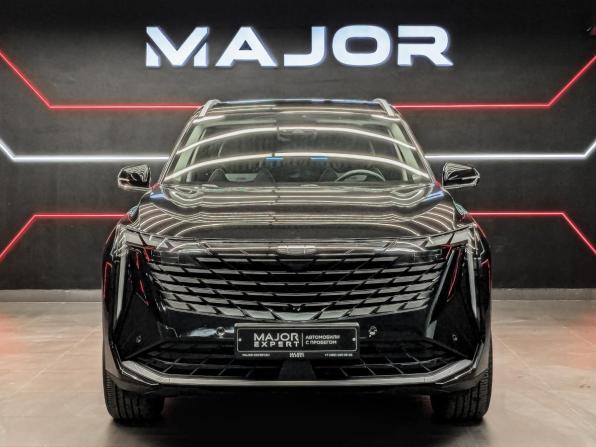 Geely Atlas II с пробегом 2024 года, цена 2 895 000 рублей, 20943 км, внедорожник, Автокод Объявления