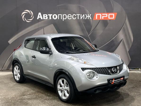 Nissan Juke I с пробегом 2011 года, цена 819 000 рублей, 142095 км, внедорожник, Автокод Объявления