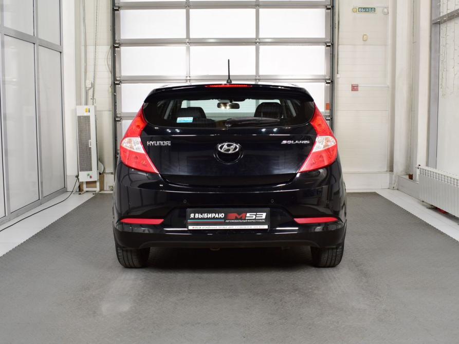 Hyundai Solaris I Кемерово  - изображение 3