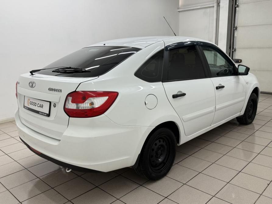 Lada (ВАЗ) Granta I Энгельс  - изображение 4
