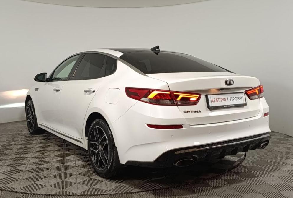 Kia Optima IV Волгоград  - изображение 5