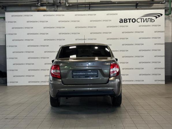 Lada (ВАЗ) Granta I Рестайлинг с пробегом 2021 года, цена 819 000 рублей, 94000 км, седан, Автокод Объявления