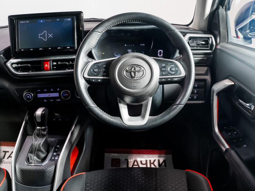 Toyota Raize I Чита  - изображение 8