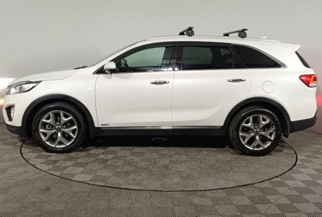 Kia Sorento II Рестайлинг с пробегом 2017 года, цена 2 580 000 рублей, 149854 км, внедорожник, Автокод Объявления