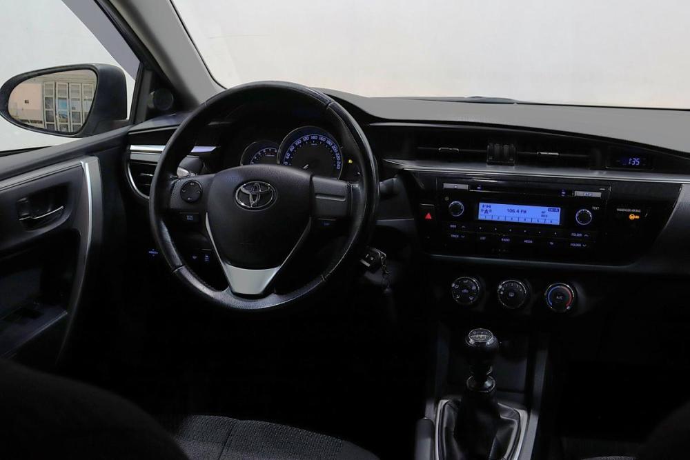 Toyota Corolla XI (E160 E170 E180) Сургут  - изображение 14