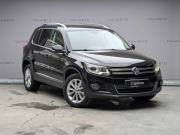 Volkswagen Tiguan I Рестайлинг Москва  - изображение 18
