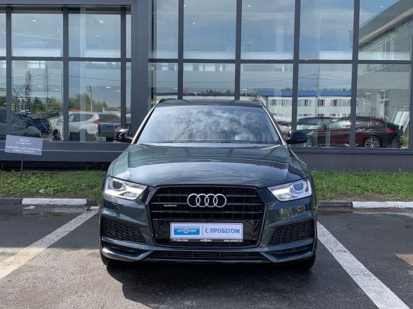 Audi Q3 I (8U) Рестайлинг с пробегом 2017 года, цена 2 349 000 рублей, 83472 км, внедорожник, Автокод Объявления
