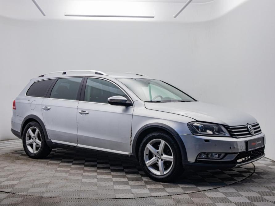 Volkswagen Passat B7 Москва  - изображение 8
