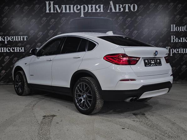 BMW X4 I (F26) с пробегом 2015 года, цена 2 680 000 рублей, 128000 км, внедорожник, Автокод Объявления