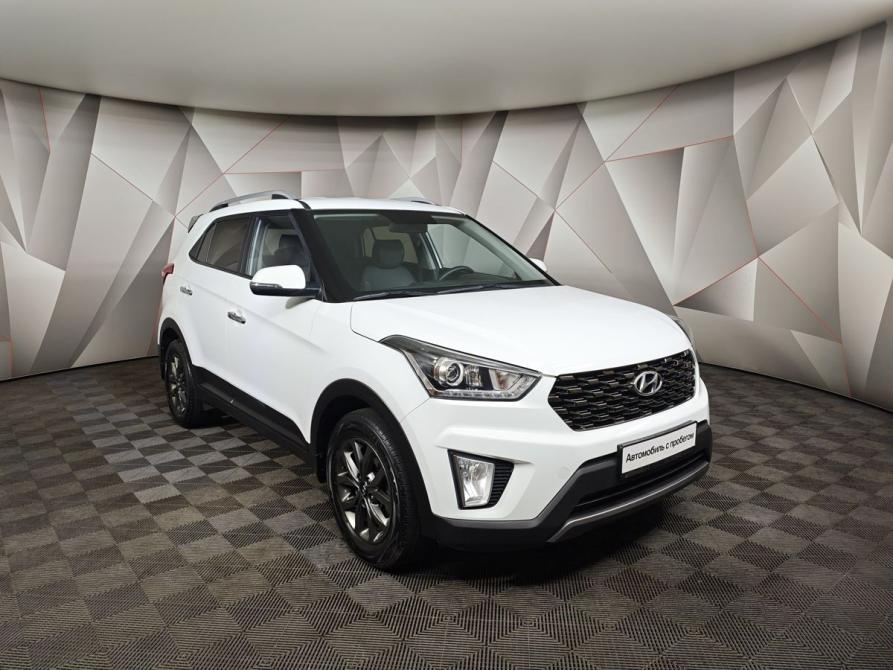 Hyundai Creta I Рестайлинг Москва  - изображение 3