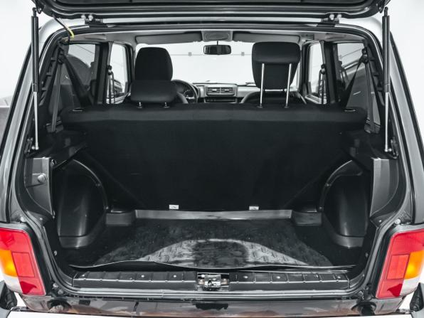 Lada (ВАЗ) 2121 (4x4) I Рестайлинг (2020) с пробегом 2020 года, цена 711 998 рублей, 77761 км, внедорожник, Автокод Объявления